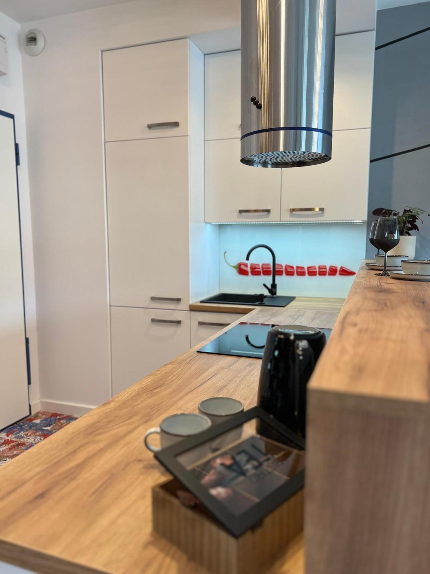 Pomorska Apartment 브로츠와프 외부 사진