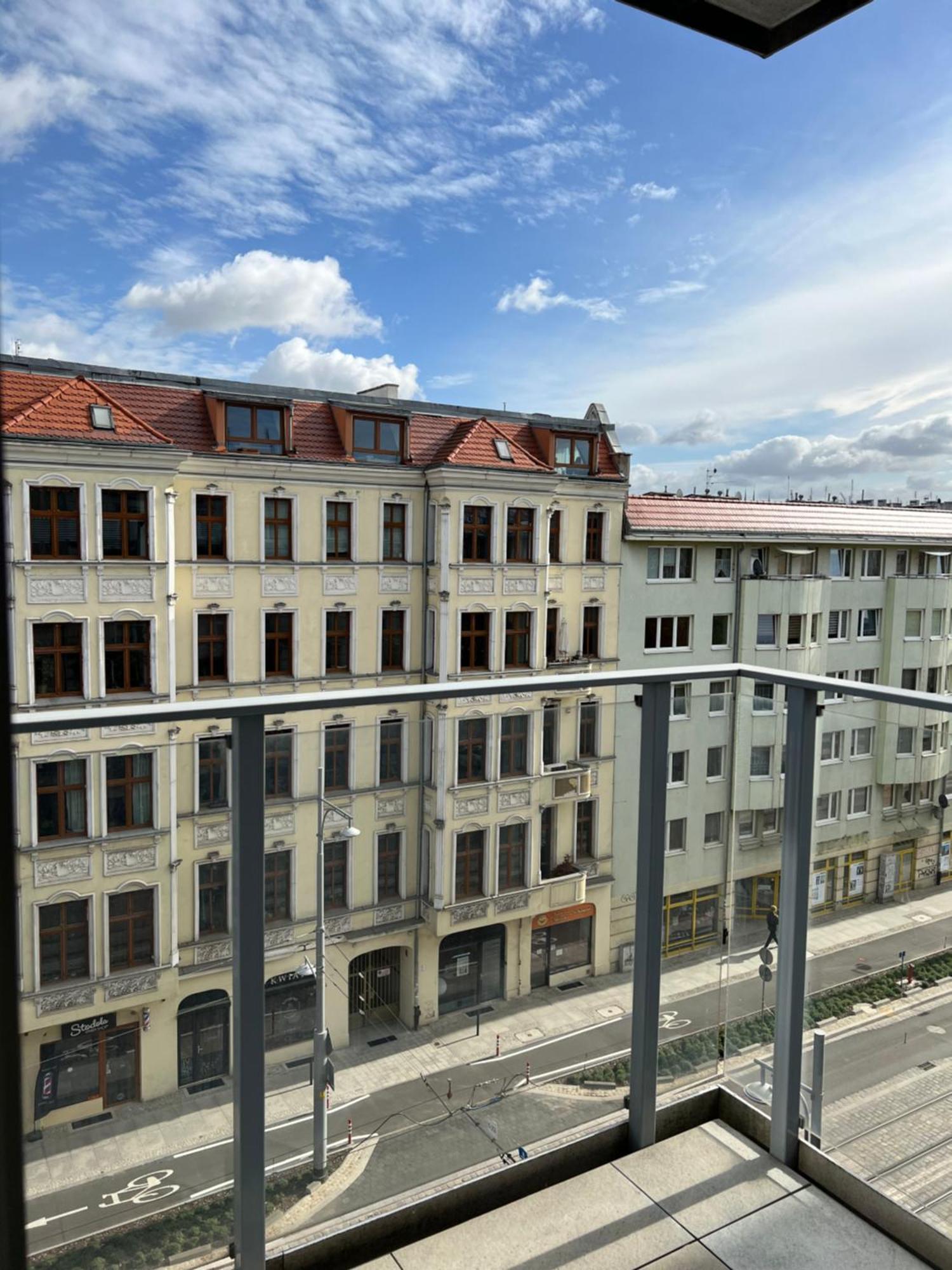 Pomorska Apartment 브로츠와프 외부 사진