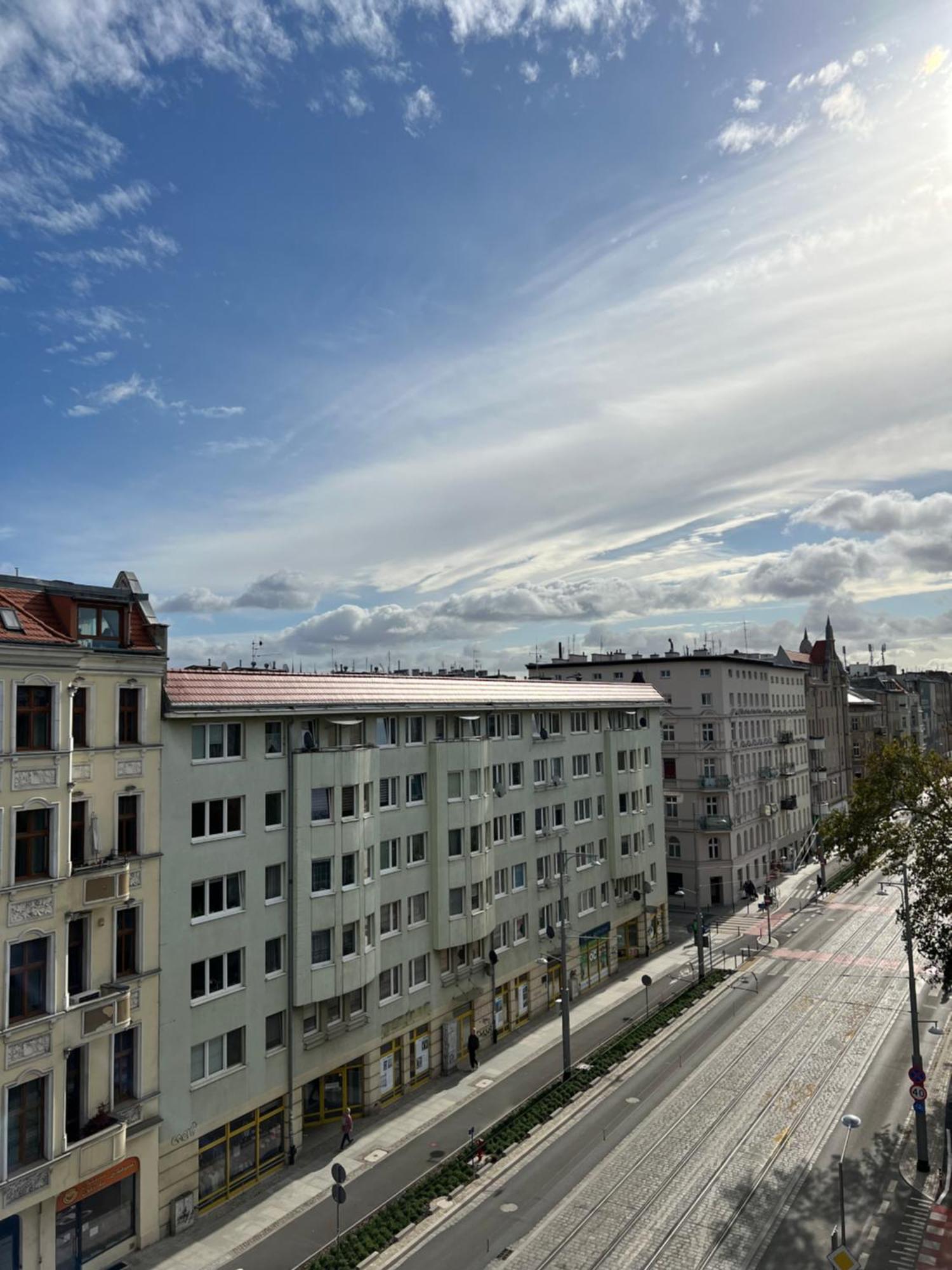 Pomorska Apartment 브로츠와프 외부 사진